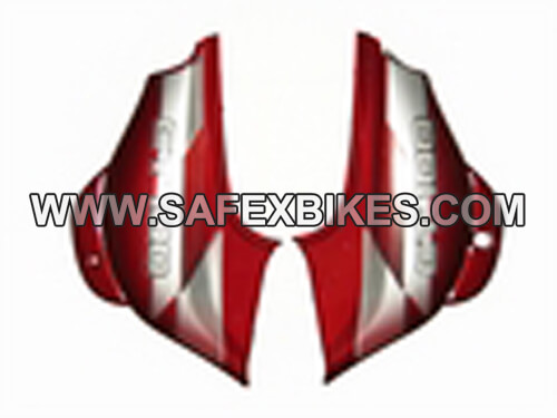 Bajaj ct 100 on sale side panel price